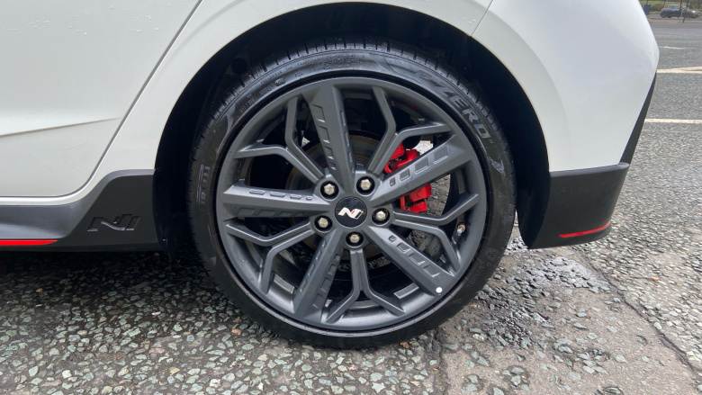 Hyundai i20 1.6T GDi N 5dr Petrol Hatchback